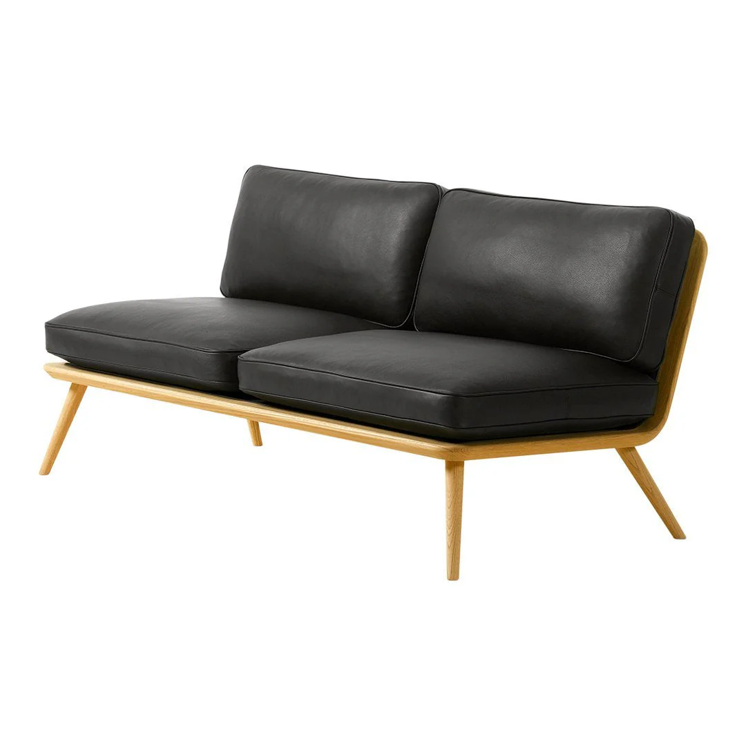 Spine Lounge Sofa - Image 6