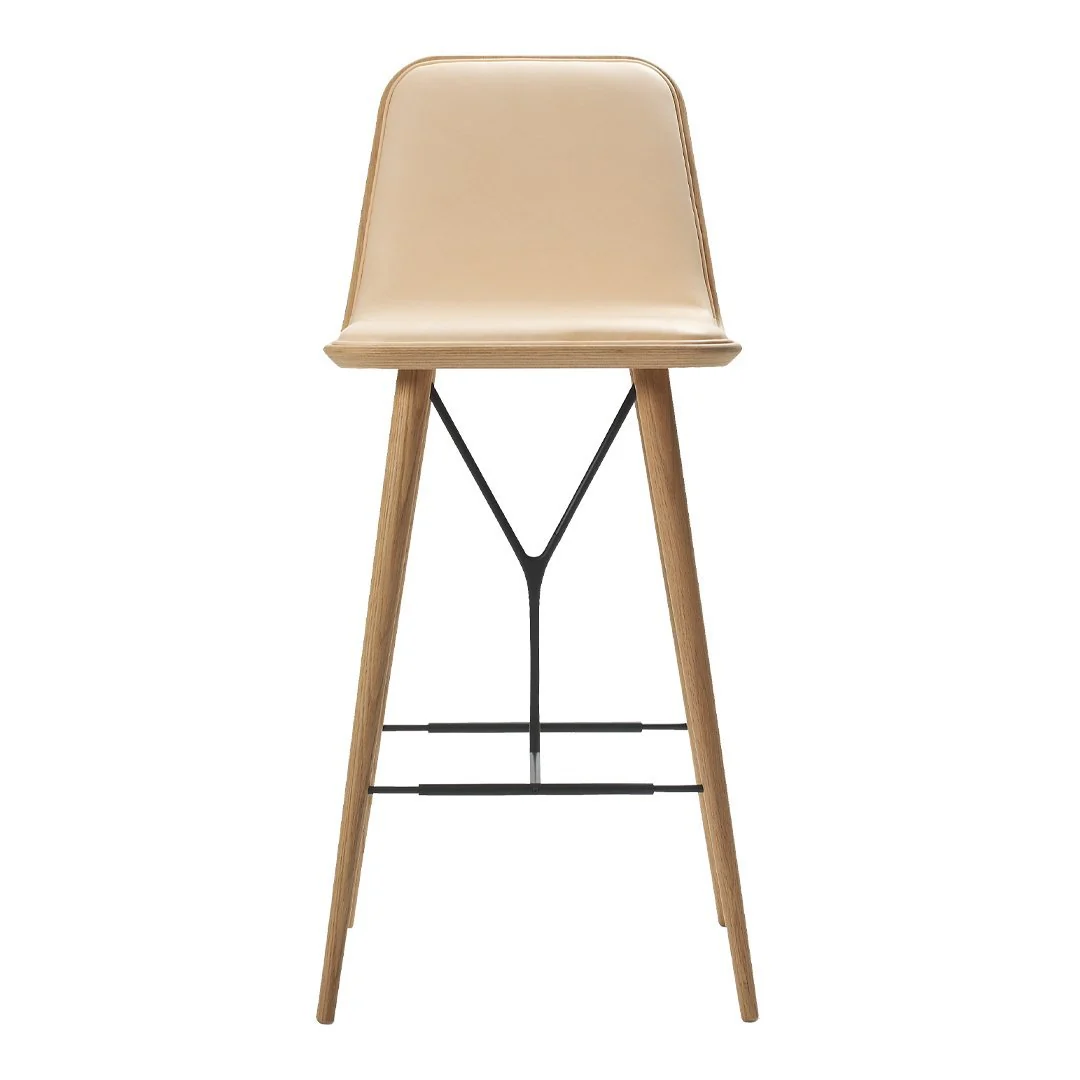 Spine Barstool (w/ Back) - Image 3