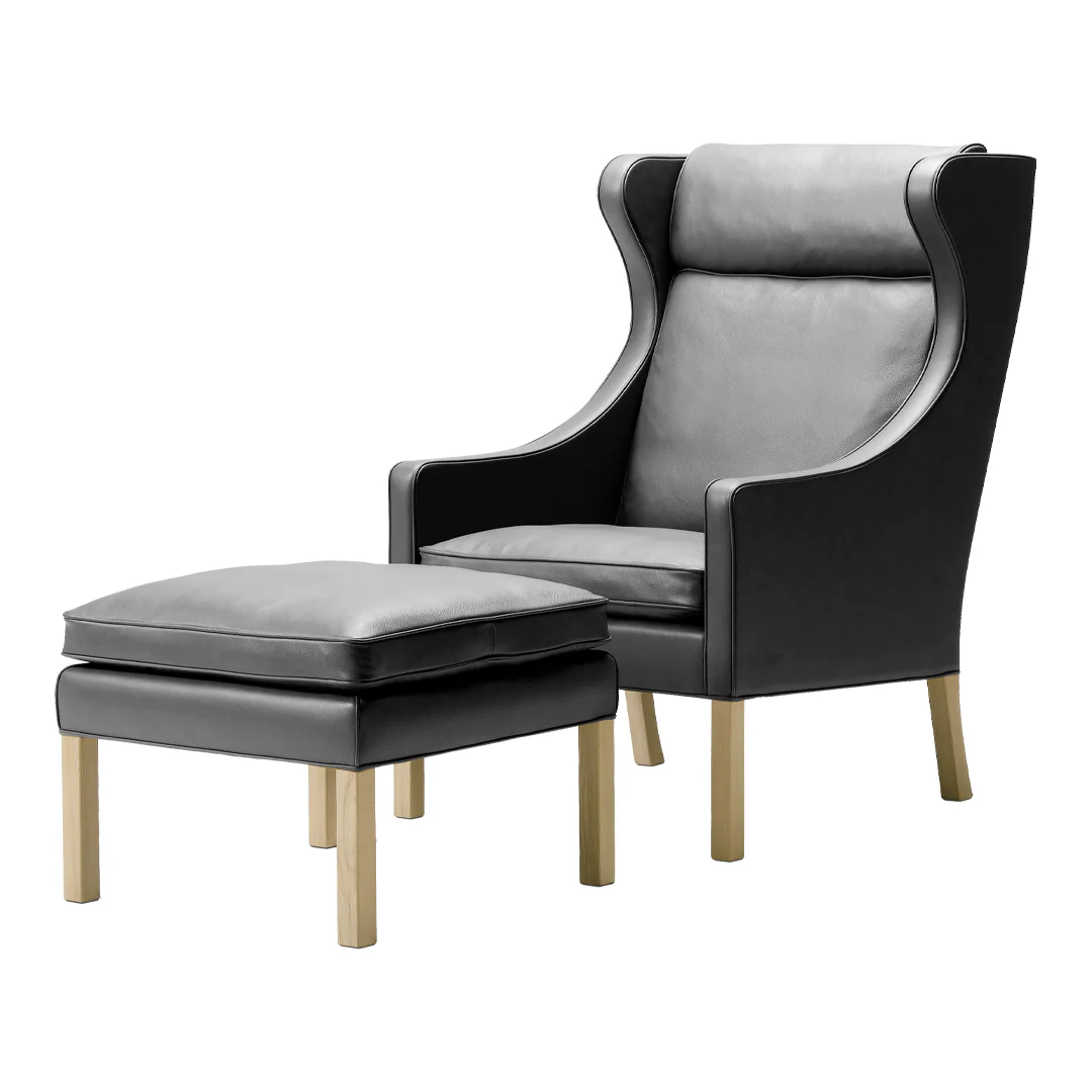 The Wing Chair - Image 2