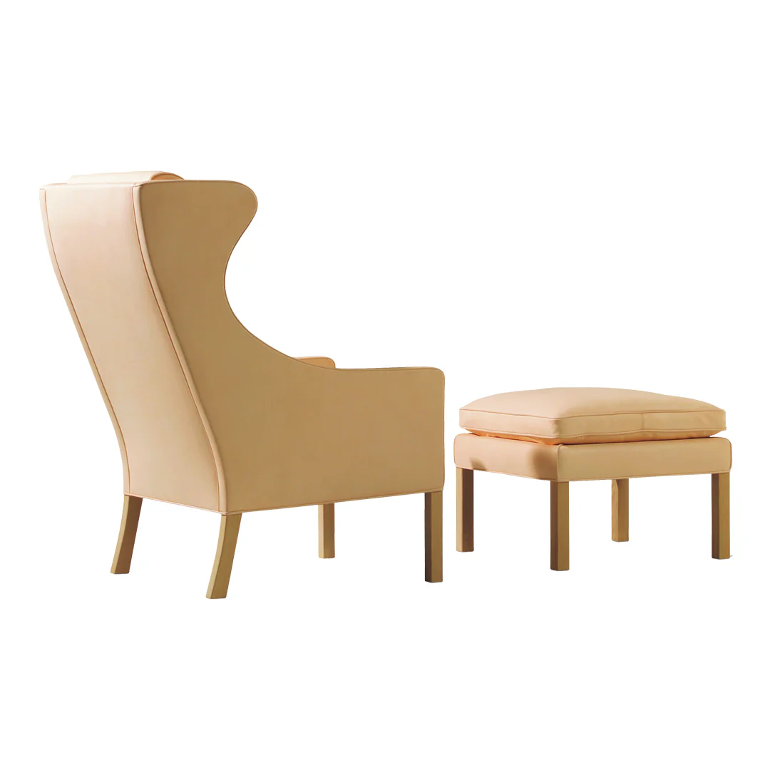 The Wing Chair - Image 3