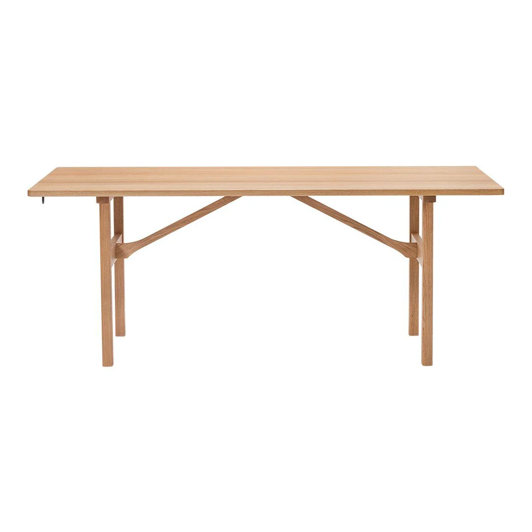 Mogensen 6284 Dining Table - Image 3