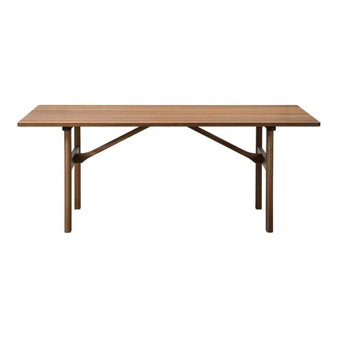 Mogensen 6284 Dining Table - Image 4