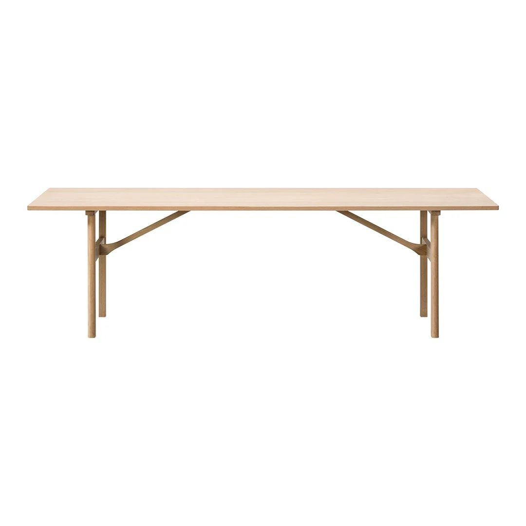 Mogensen 6284 Dining Table - Image 5