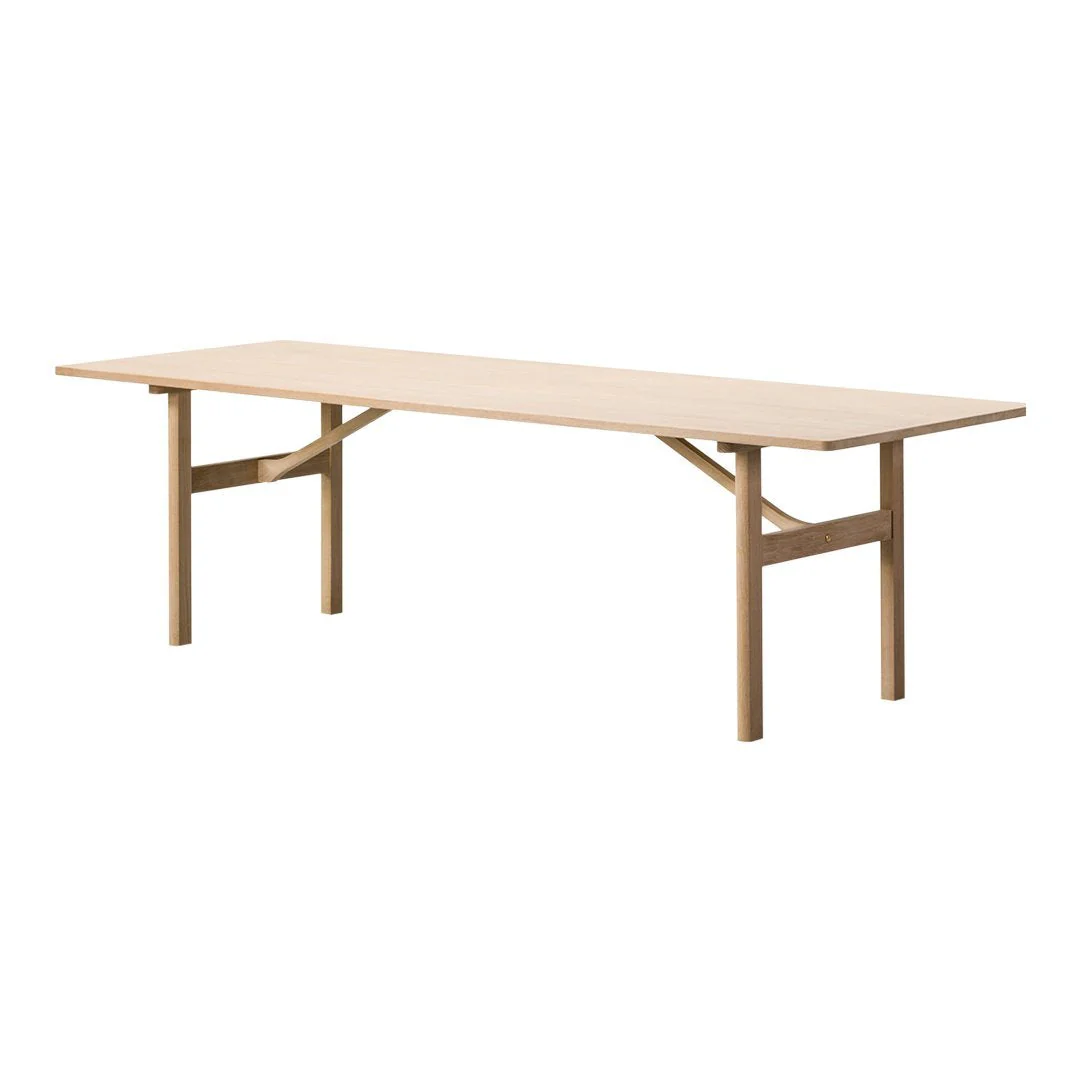 Mogensen 6284 Dining Table - Image 6
