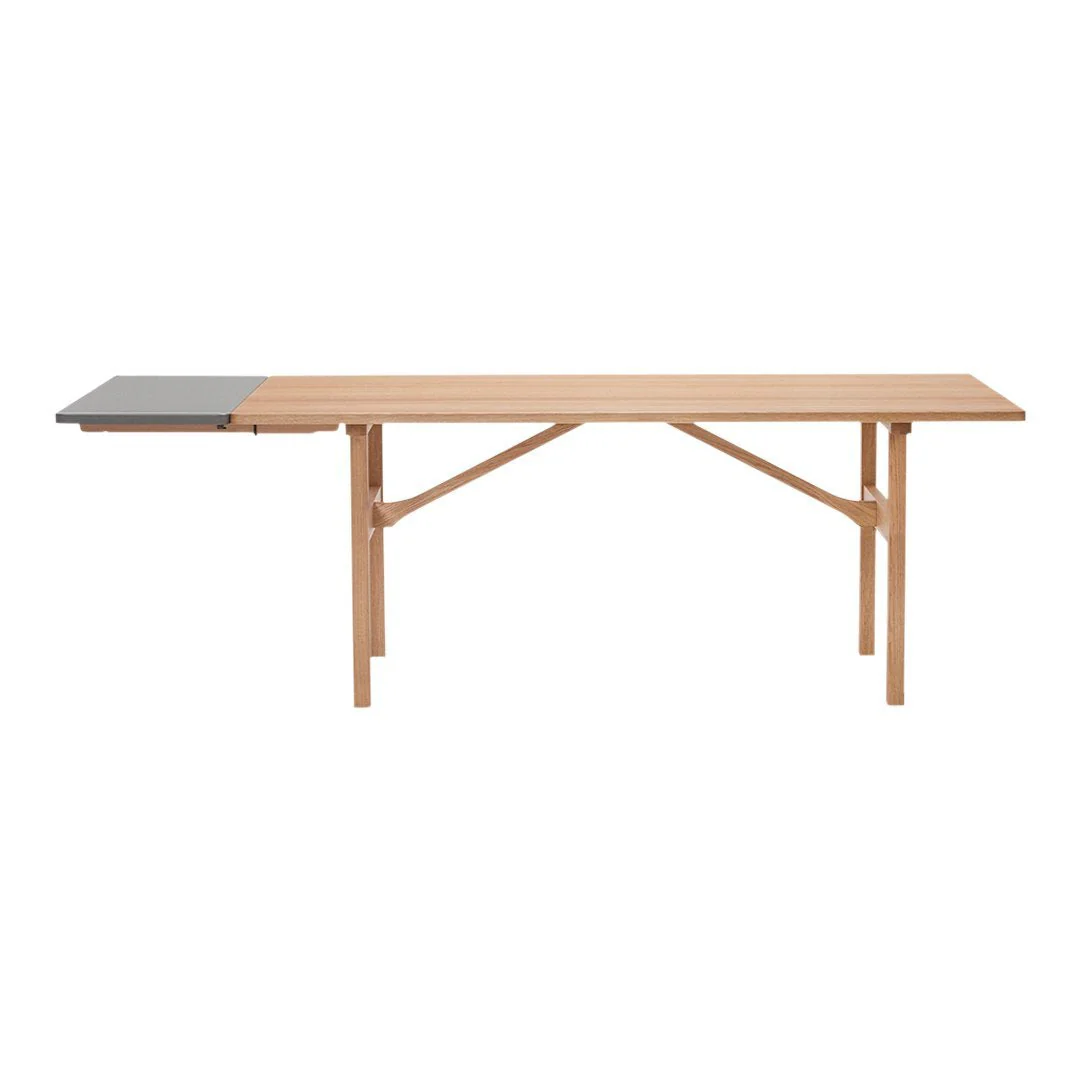 Mogensen 6284 Dining Table - Image 7