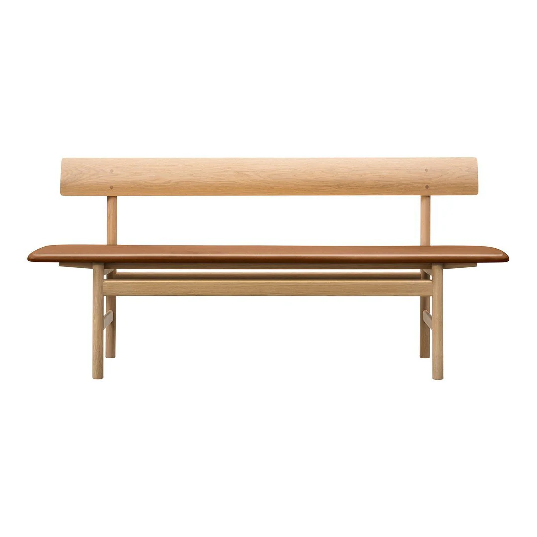 Mogensen 3171 Bench - Image 3