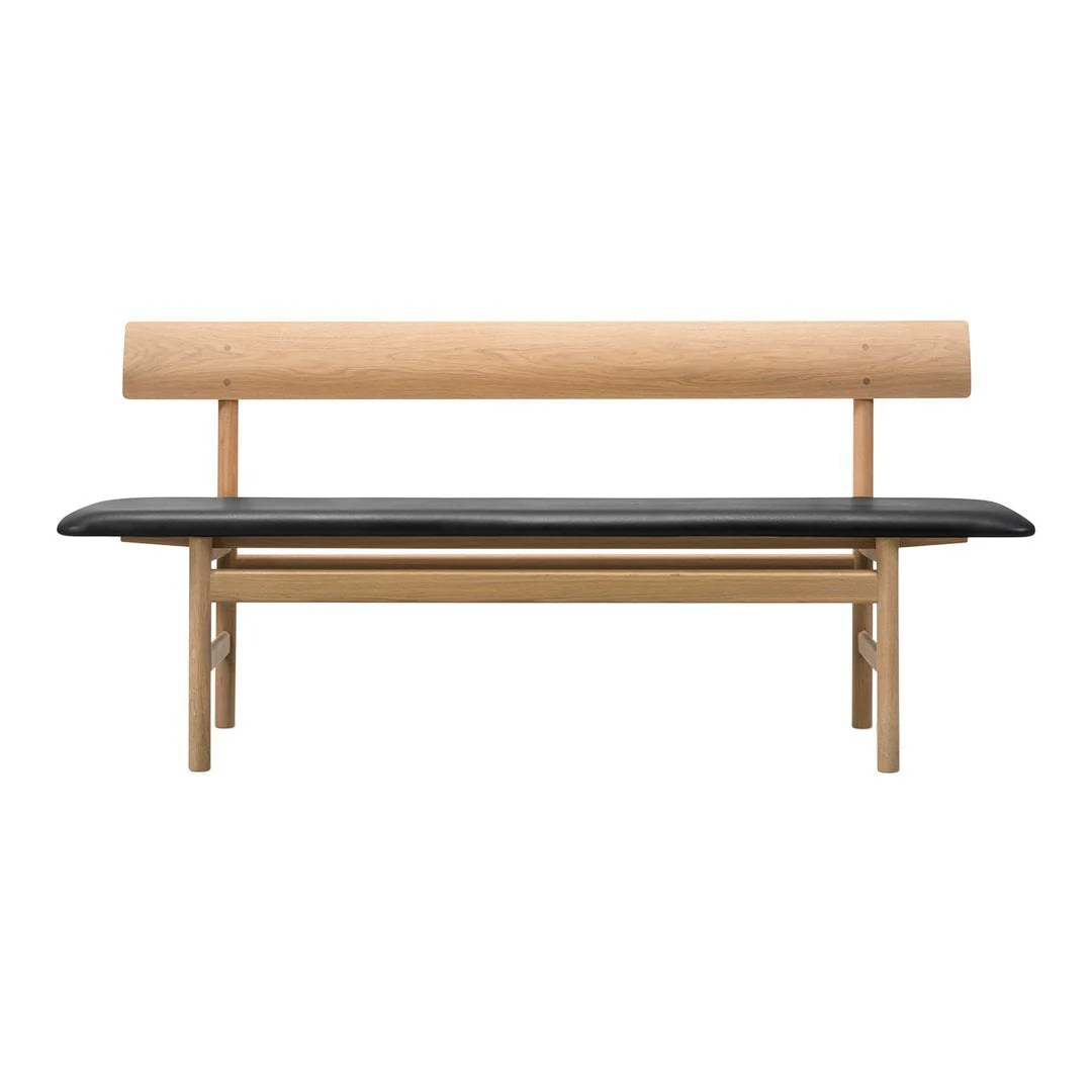 Mogensen 3171 Bench - Image 4