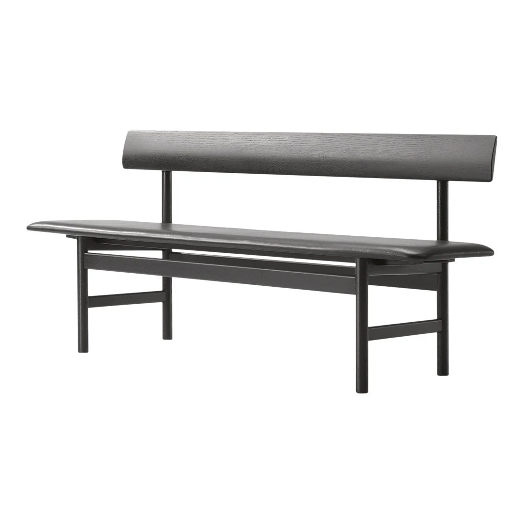 Mogensen 3171 Bench - Image 6