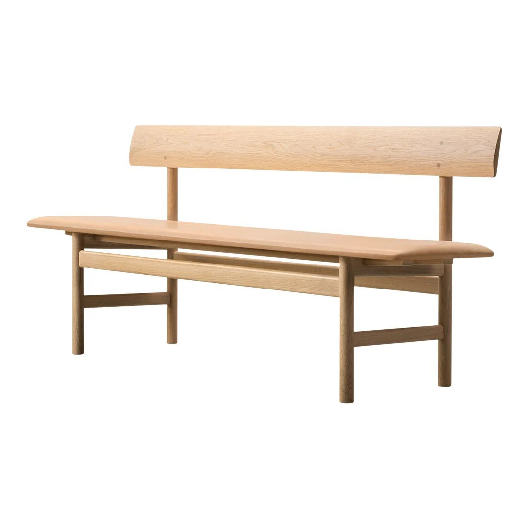 Mogensen 3171 Bench - Image 8