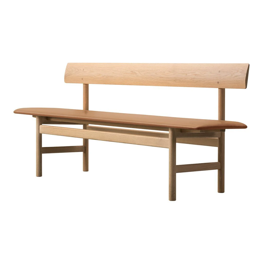 Mogensen 3171 Bench - Image 9
