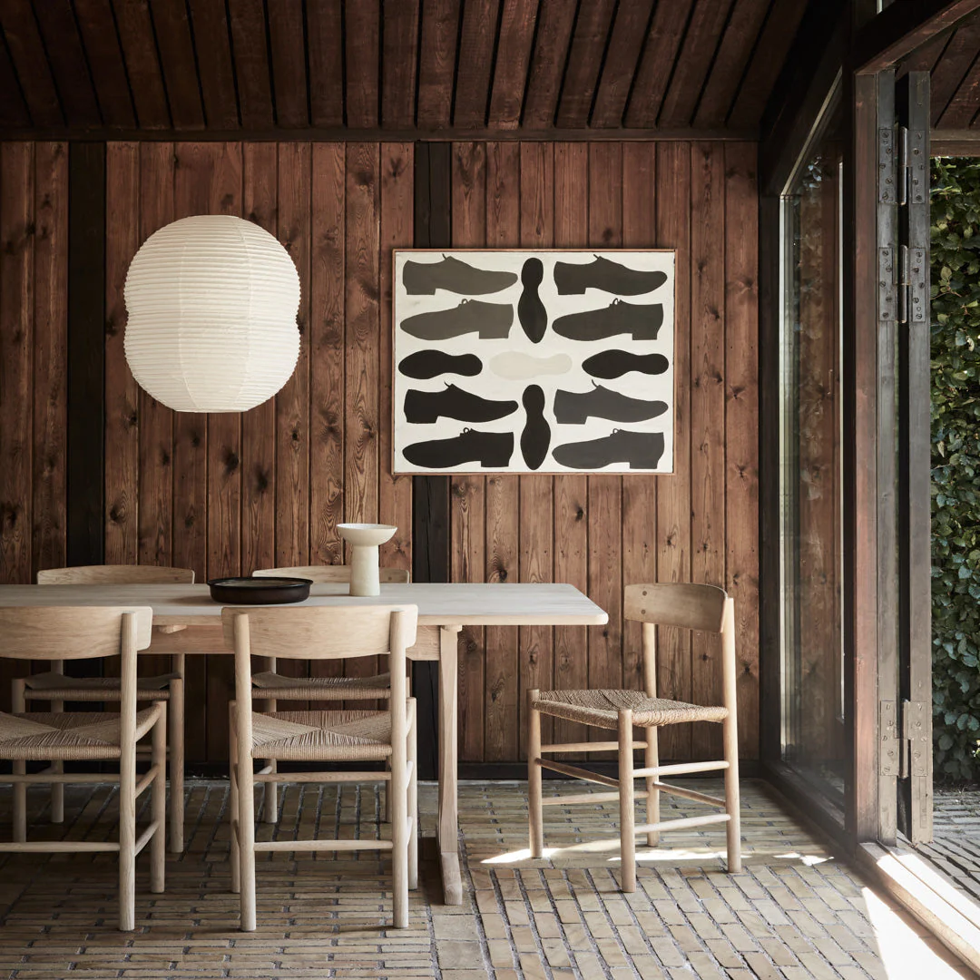 Mogensen C18 Dining Table - Model 6290 - Image 5