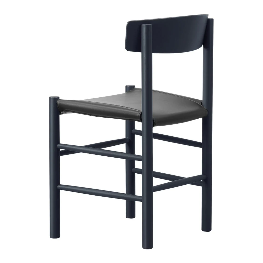 Mogensen J39 Chair - Upholstered Seat - Image 14
