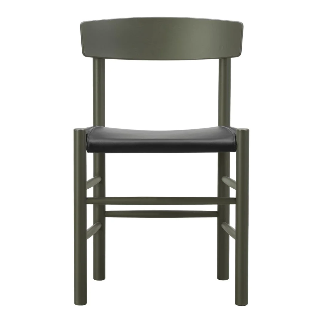 Mogensen J39 Chair - Upholstered Seat - Image 15