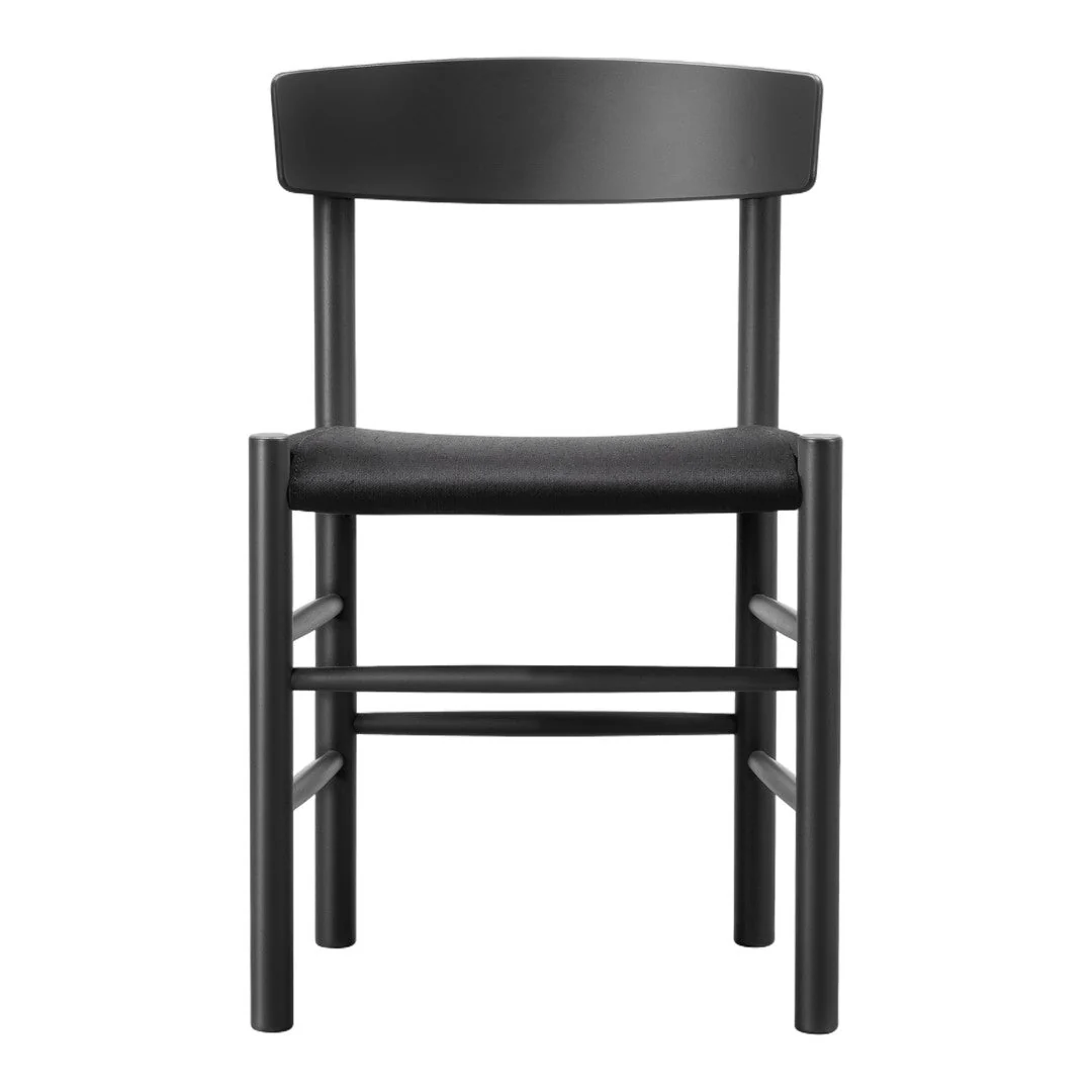 Mogensen J39 Chair - Upholstered Seat - Image 6