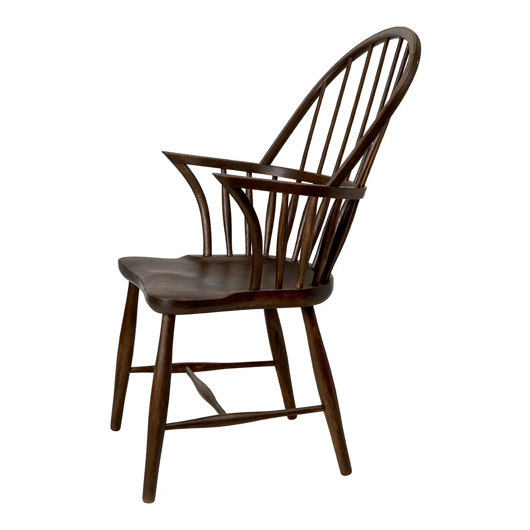 FH38 Windsor Armchair - Image 2