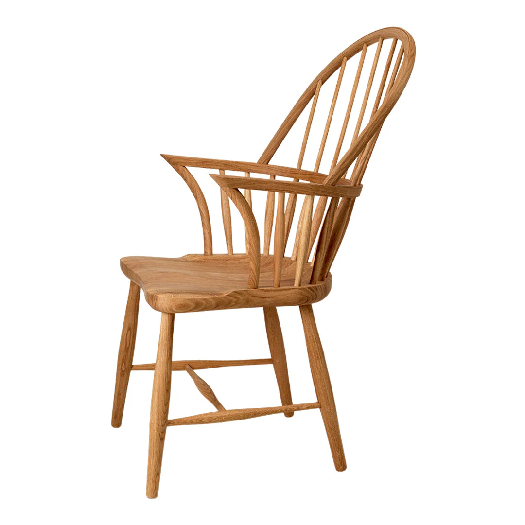 FH38 Windsor Armchair - Image 4