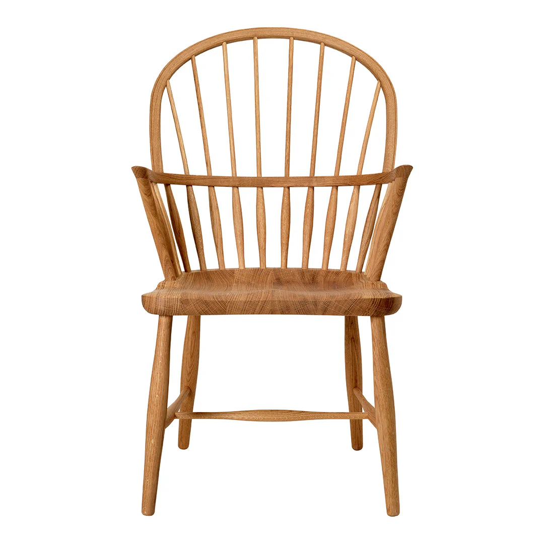 FH38 Windsor Seat Cushion - Image 4
