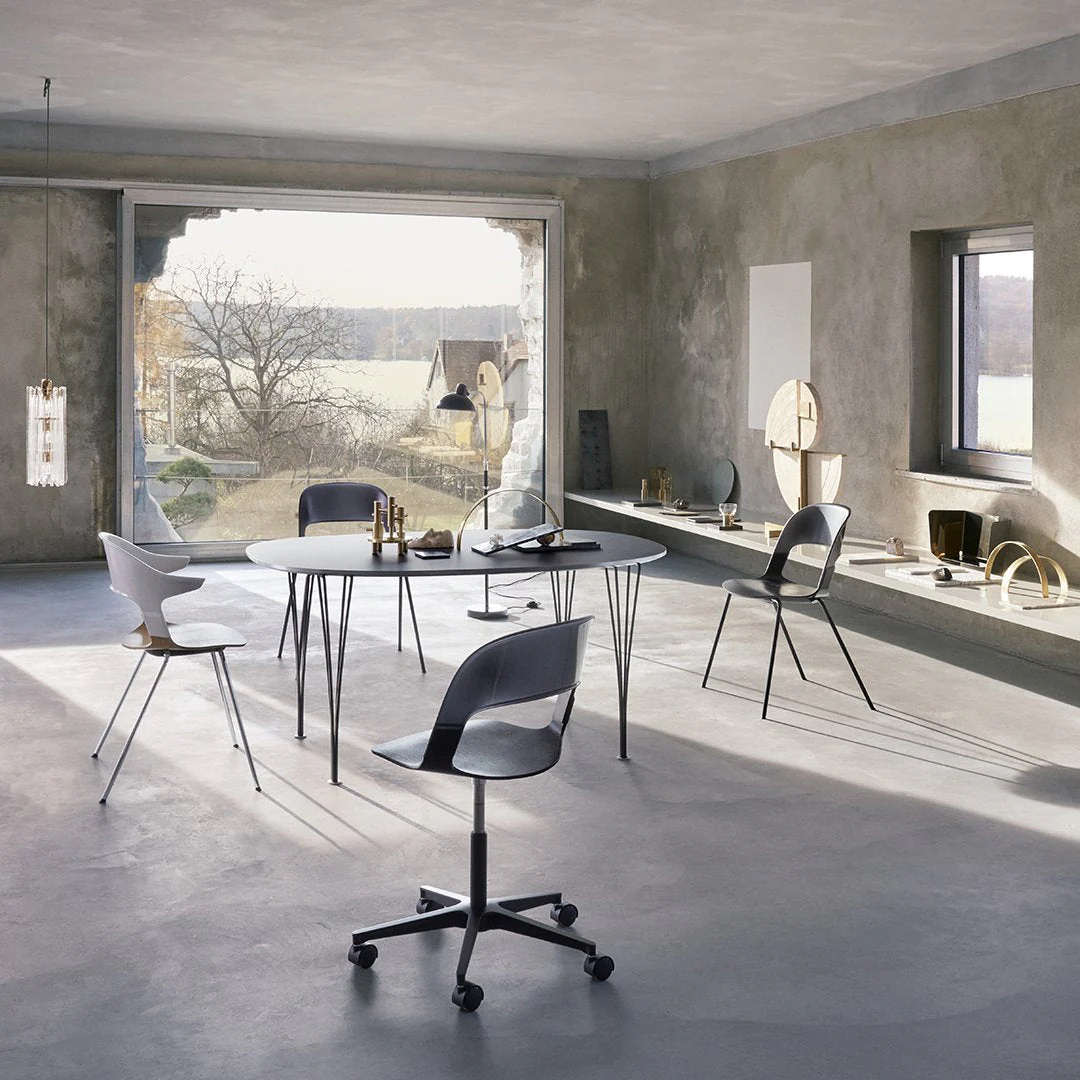 Super-Elliptical Table - Image 19