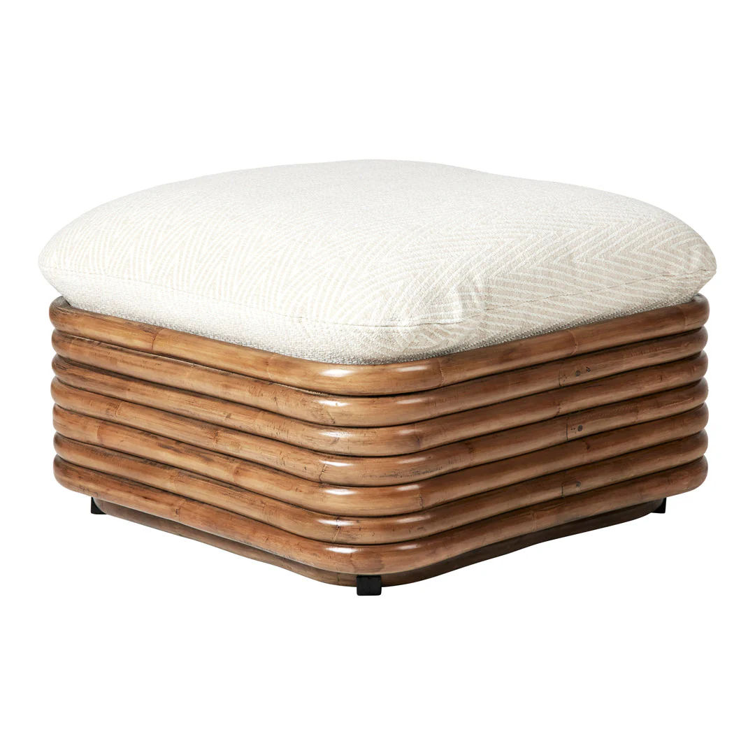 Bohemian 72 Ottoman - Image 7