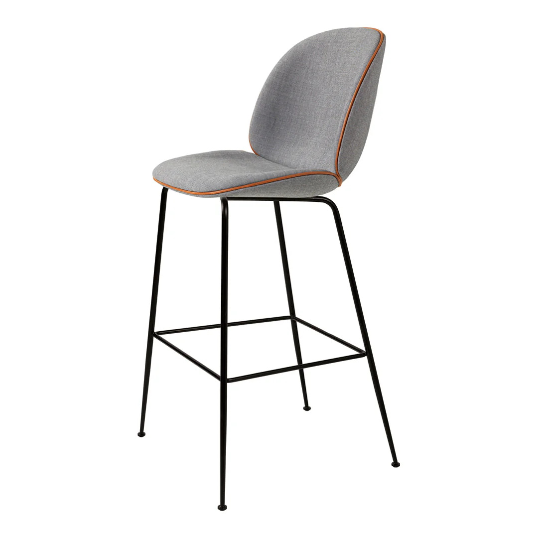 Beetle Bar Chair - Fully Upholstered (Made to Order) - Image 3
