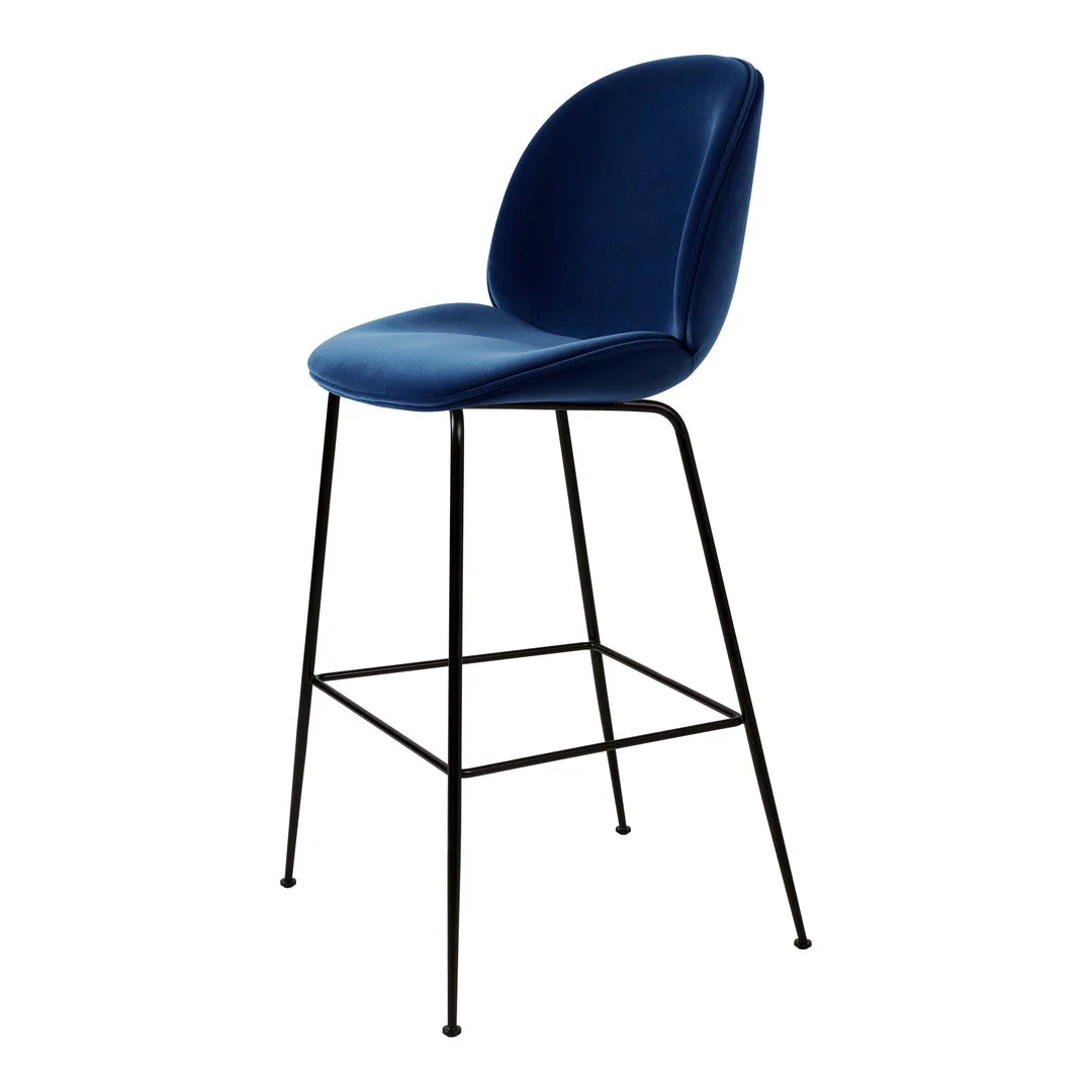 Beetle Bar Chair - Fully Upholstered - Image 2