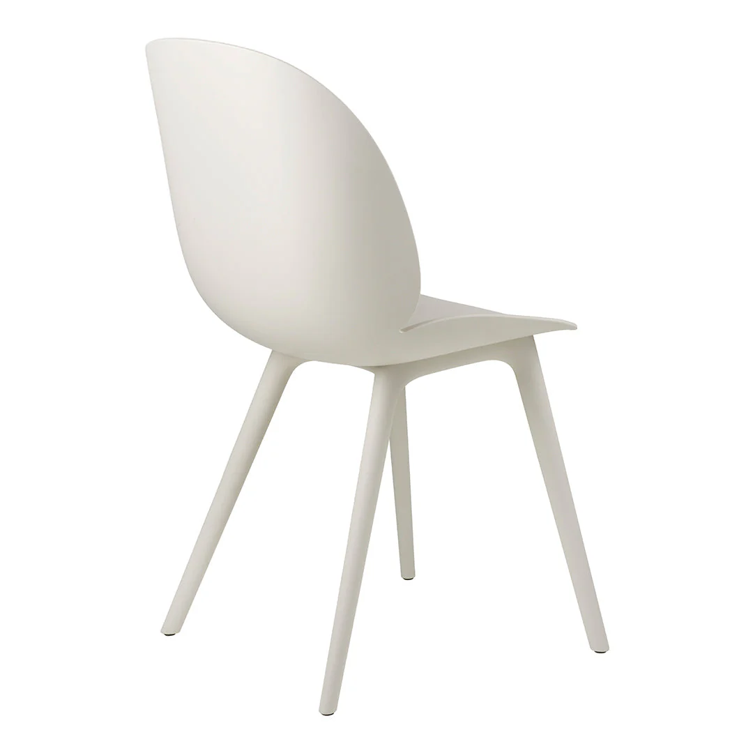 Beetle Dining Chair - Plastic Base - Outdoor - Image 3