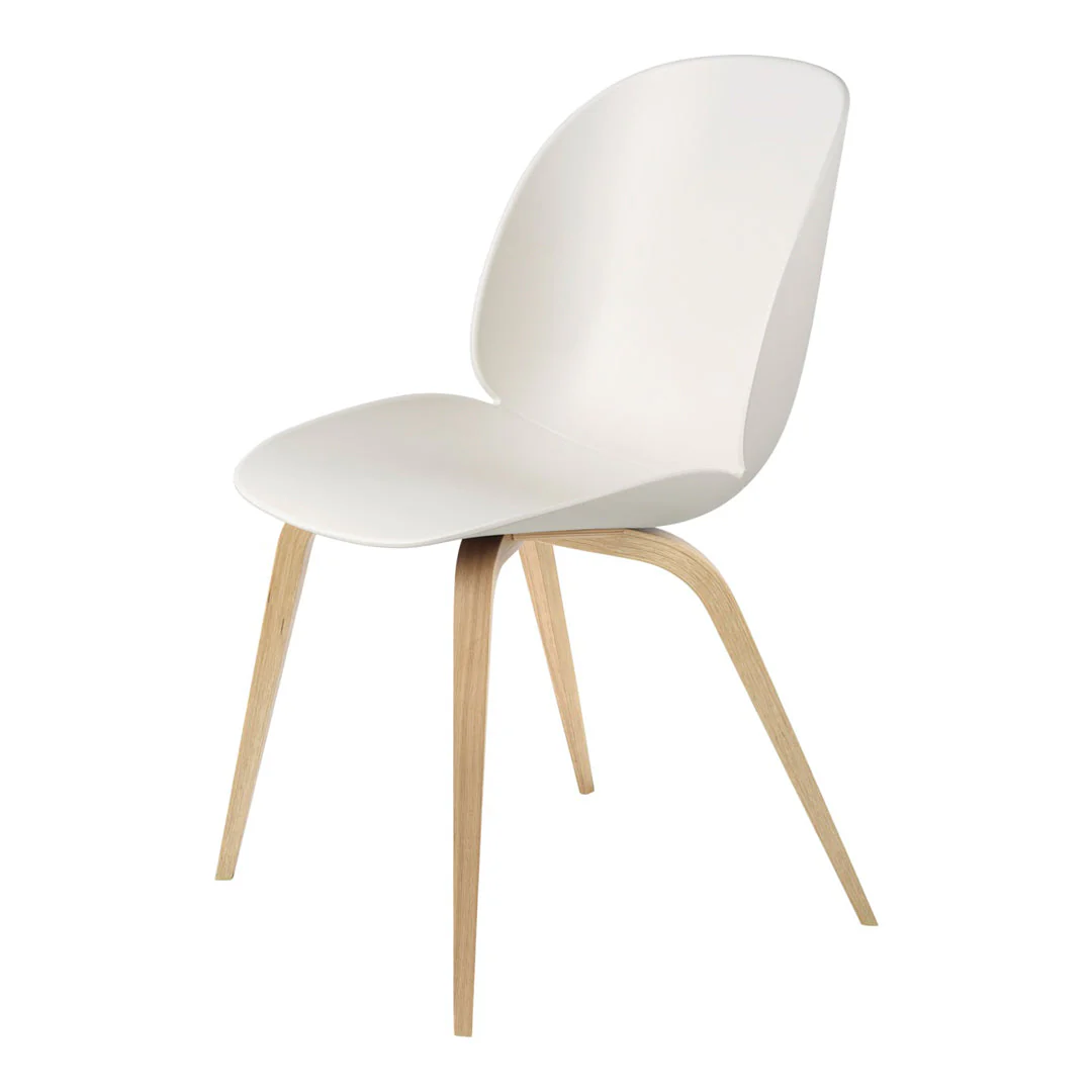 Beetle Dining Chair - Wood Base - Unupholstered - Image 10