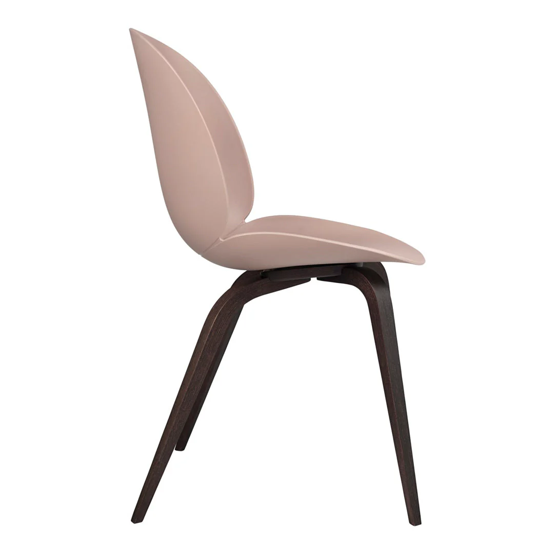 Beetle Dining Chair - Wood Base - Unupholstered - Image 11