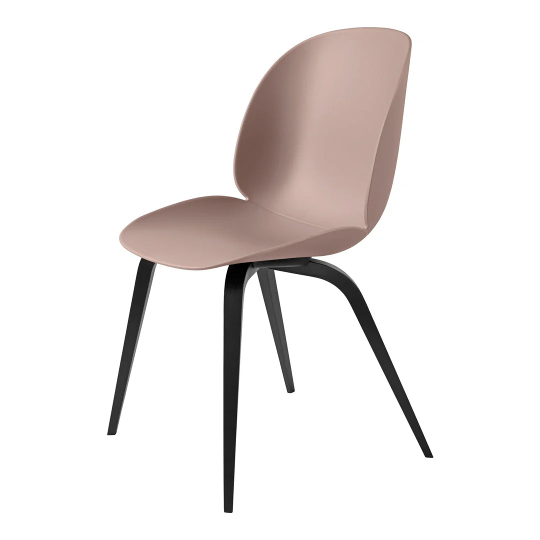 Beetle Dining Chair - Wood Base - Unupholstered - Image 20