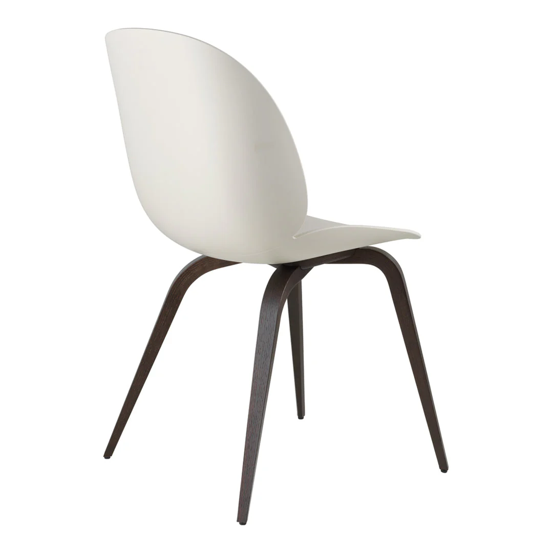 Beetle Dining Chair - Wood Base - Unupholstered - Image 22