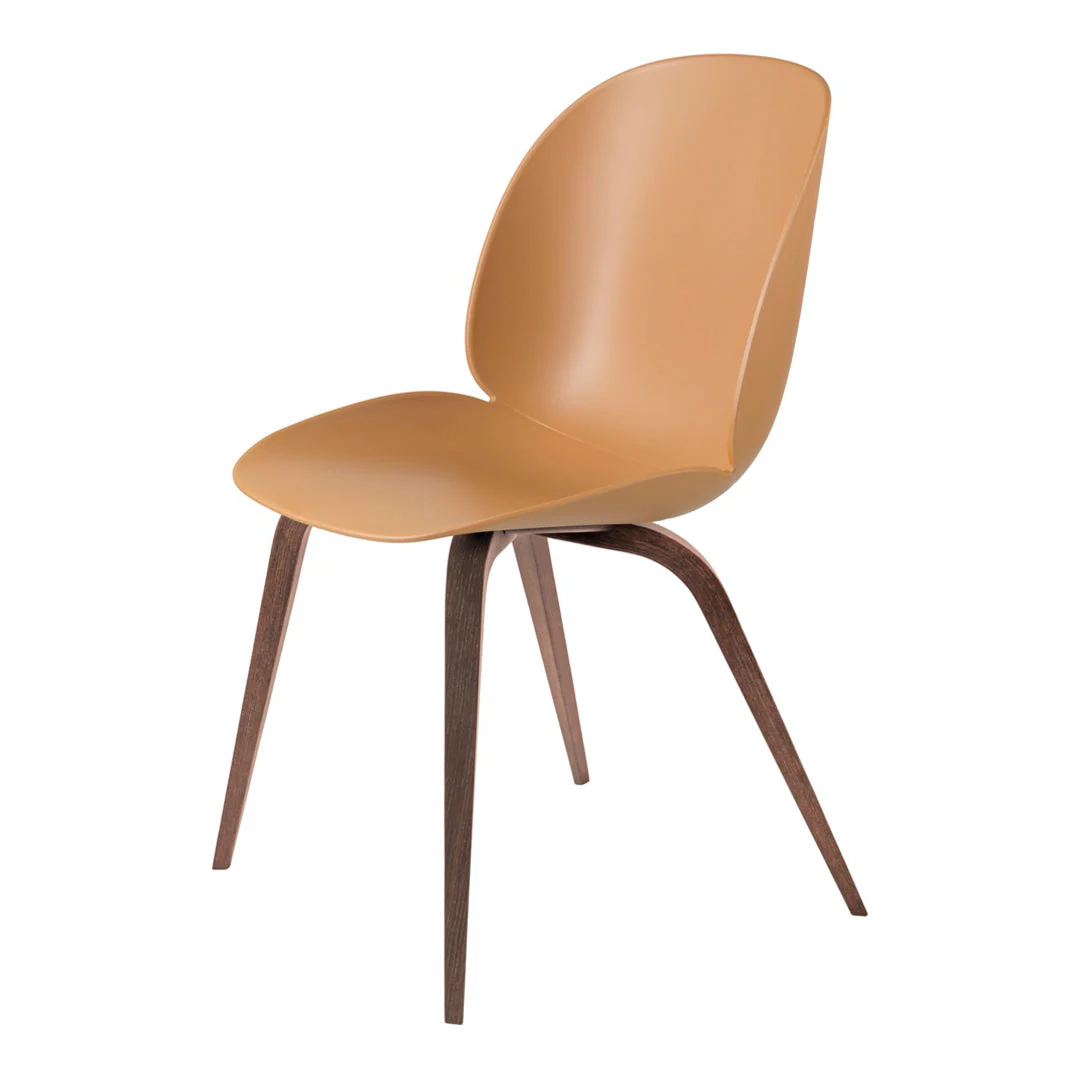 Beetle Dining Chair - Wood Base - Unupholstered - Image 7