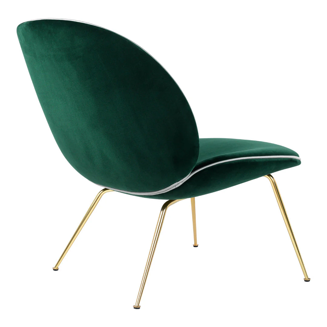 Beetle Lounge Chair - Conic Base - Image 10