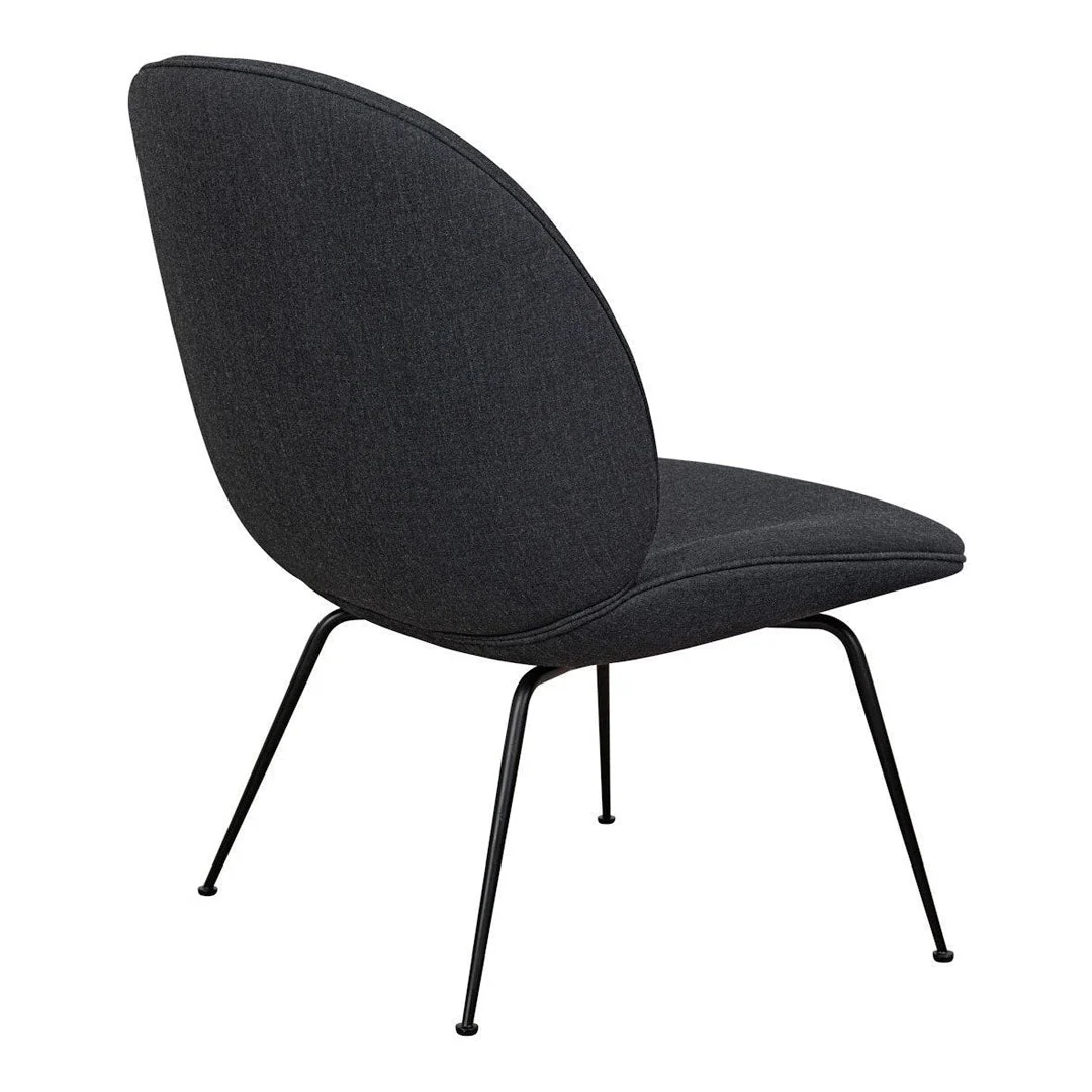 Beetle Lounge Chair - Conic Base - Image 11