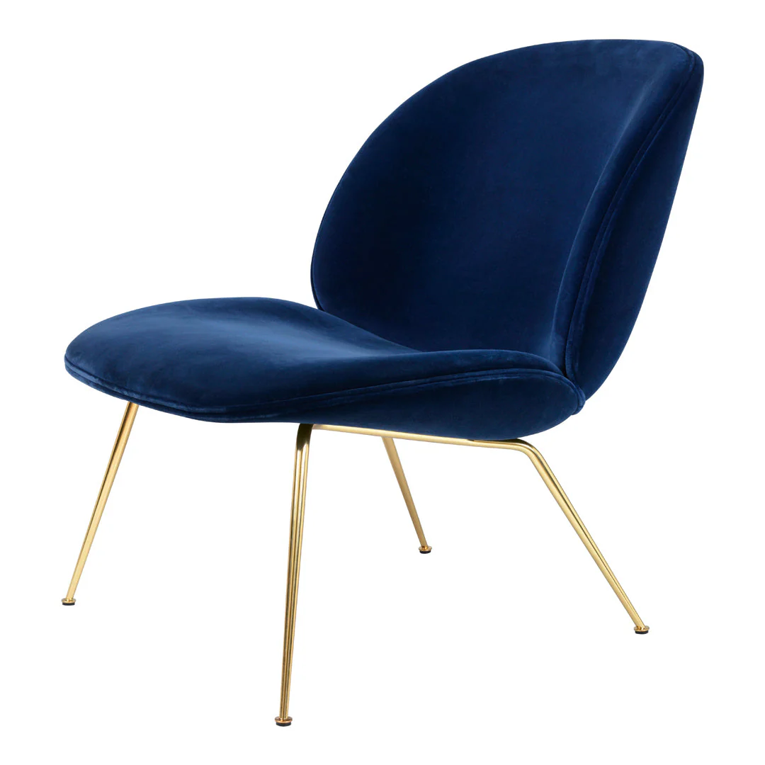 Beetle Lounge Chair - Conic Base - Image 3