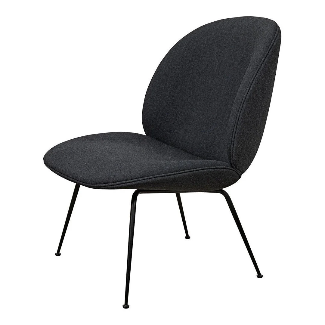 Beetle Lounge Chair - Conic Base - Image 5