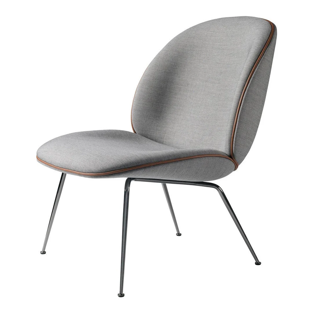 Beetle Lounge Chair - Conic Base - Image 6