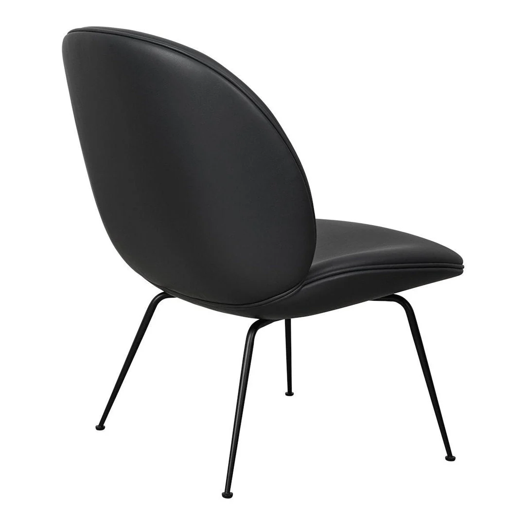Beetle Lounge Chair - Conic Base - Image 7