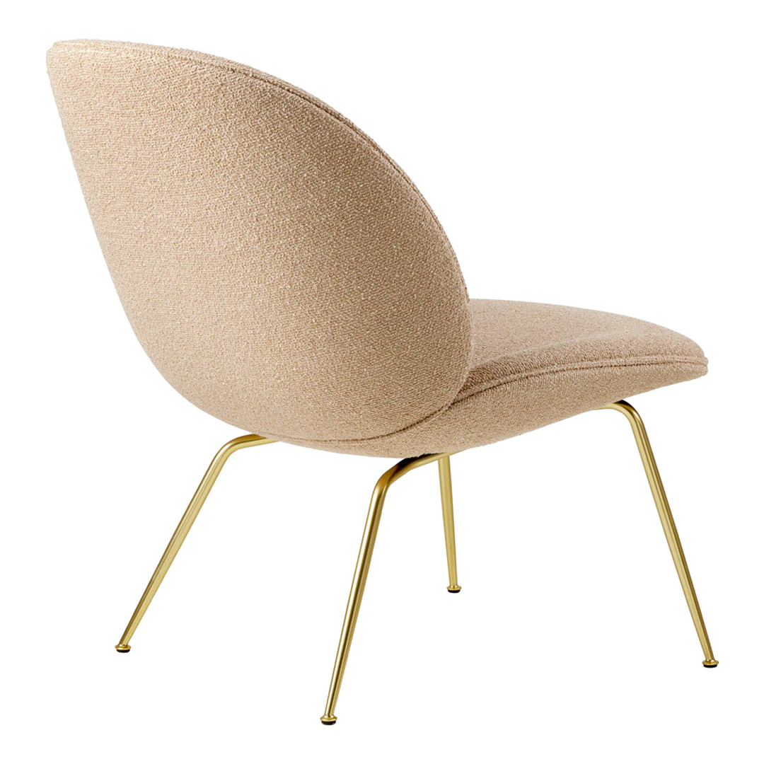Beetle Lounge Chair - Conic Base - Image 8