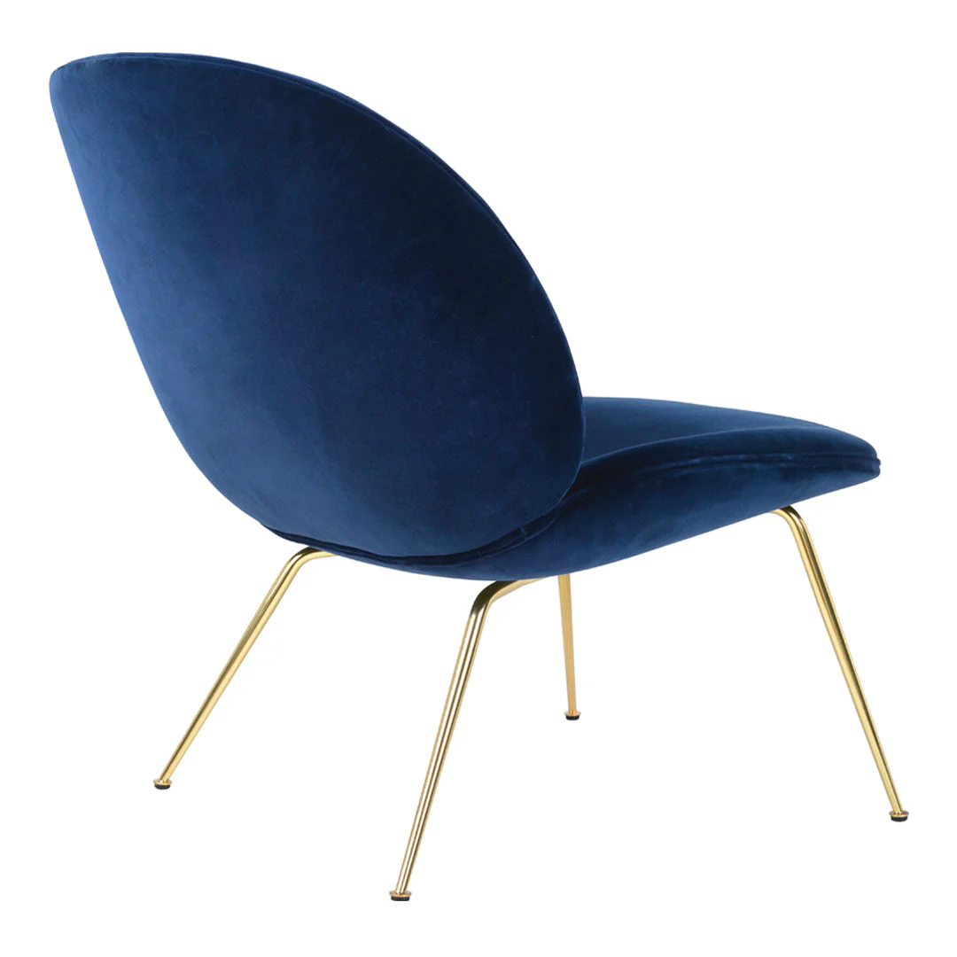 Beetle Lounge Chair - Conic Base - Image 9