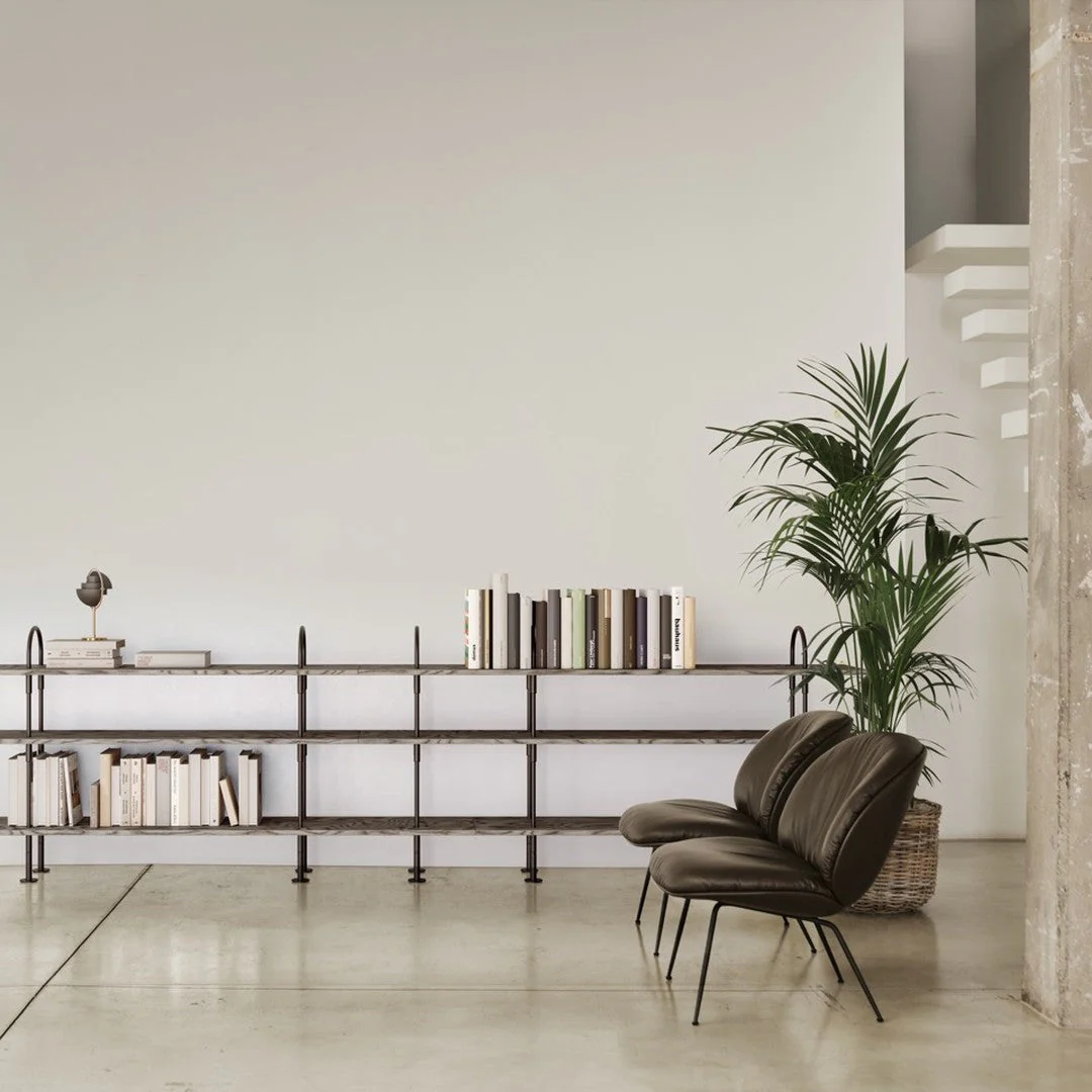 Beetle Soft Lounge Chair - Conic Base - Fully Upholstered - Image 8