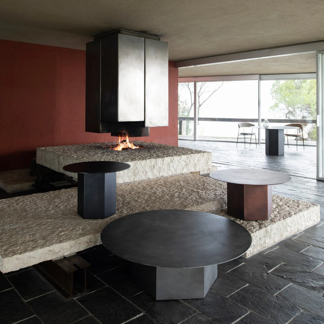 Epic Coffee Table - Steel - Image 19