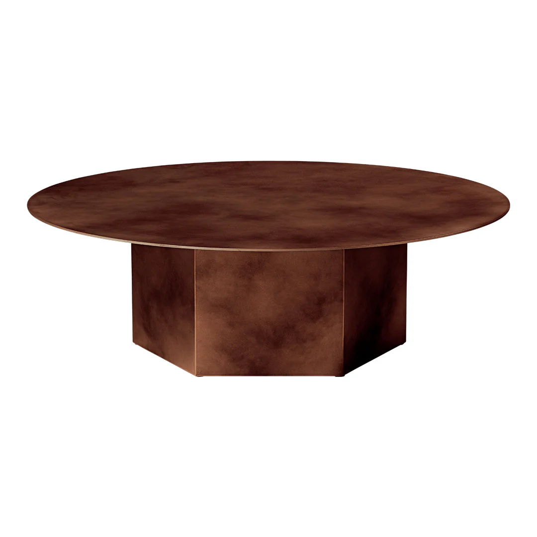 Epic Coffee Table - Steel - Image 7