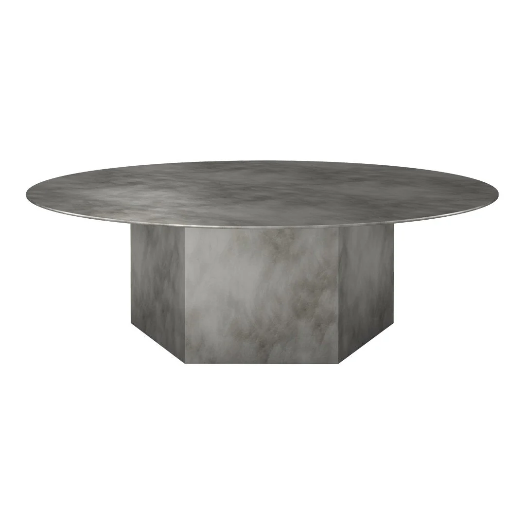 Epic Coffee Table - Steel - Image 9