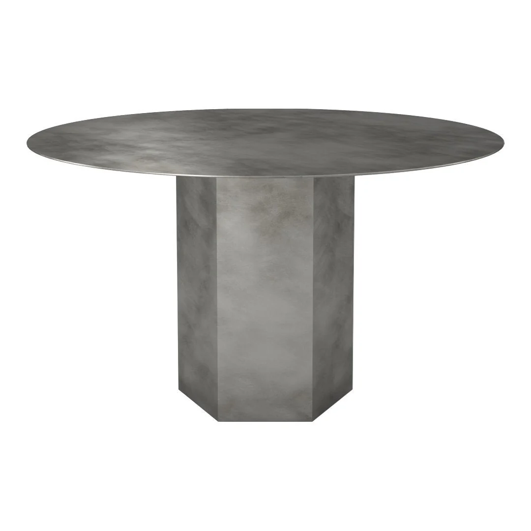 Epic Dining Table - Steel - Image 2