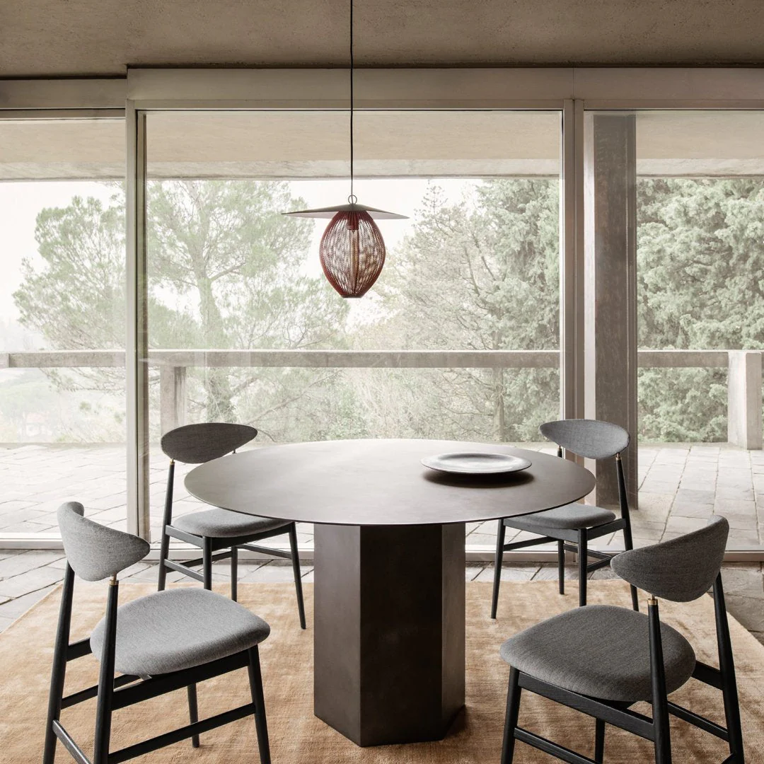 Epic Dining Table - Steel - Image 6