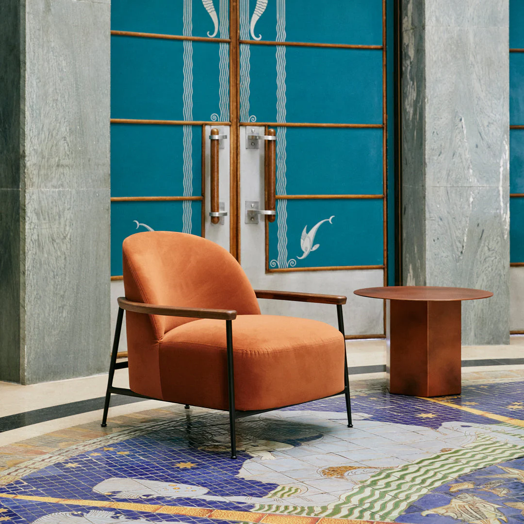 Sejour Lounge Armchair - Image 18