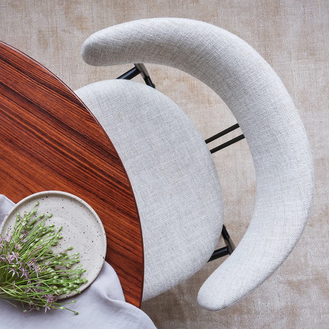 Violin Chair - Fully Upholstered - Image 13