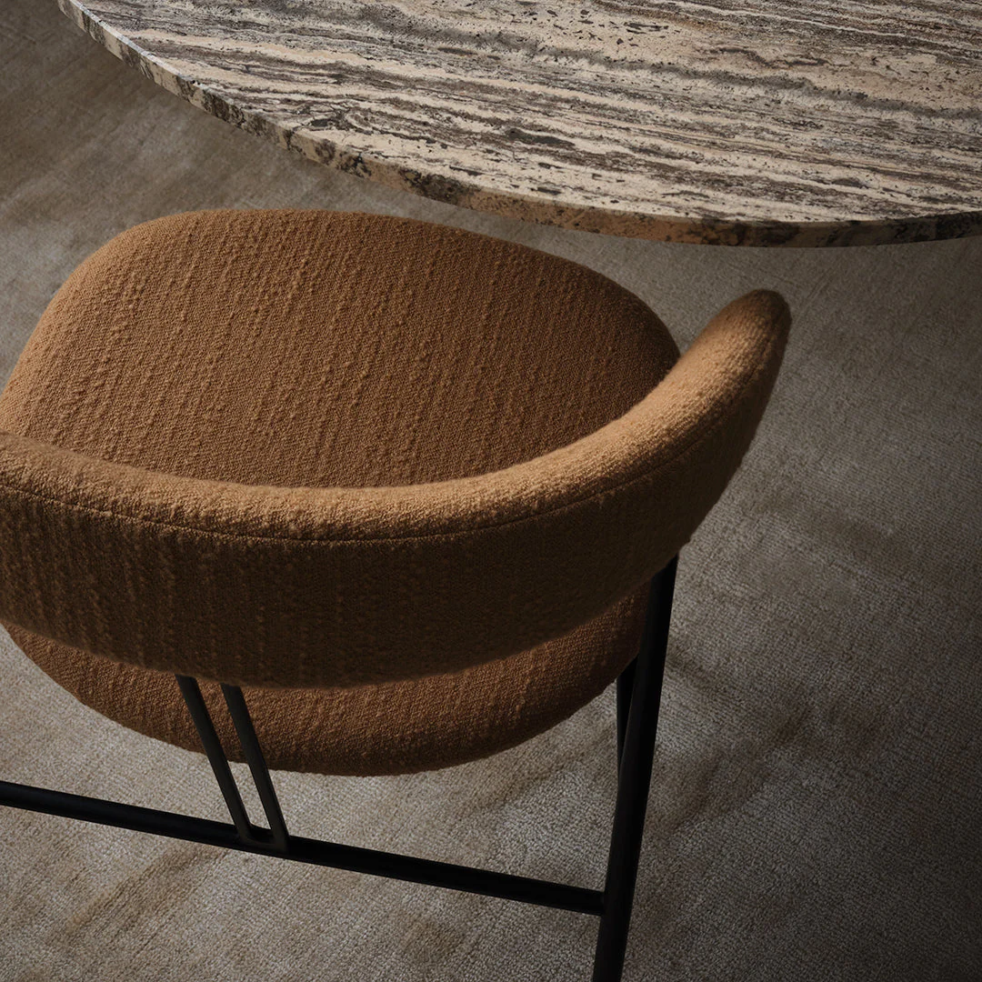Violin Chair - Fully Upholstered - Image 14