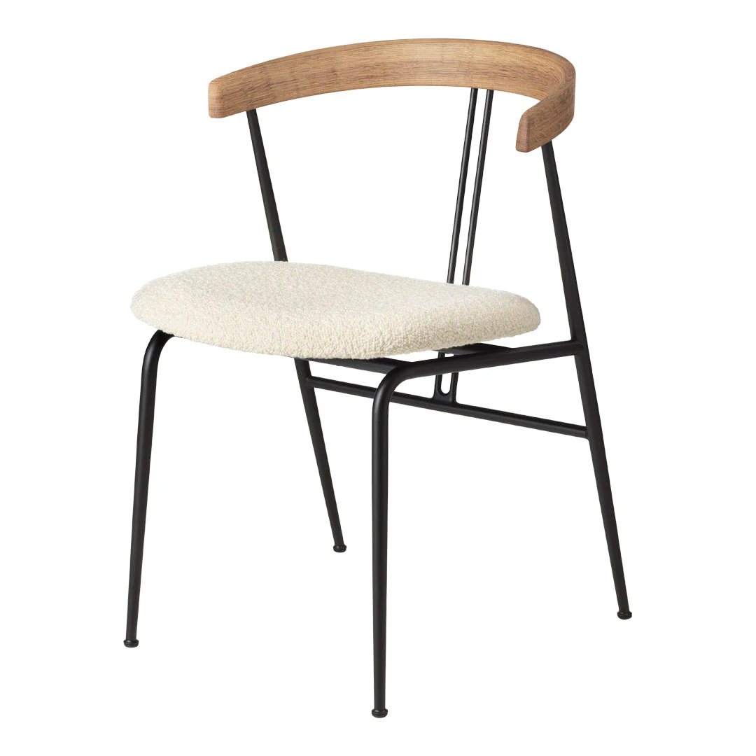 Violin Chair - Seat Upholstered - Image 3