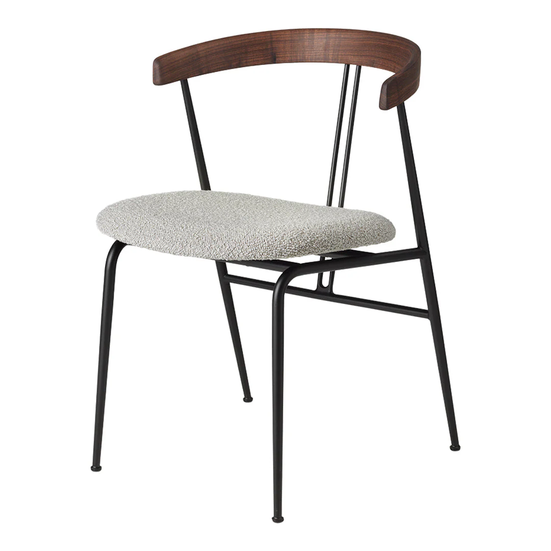 Violin Chair - Seat Upholstered - Image 4